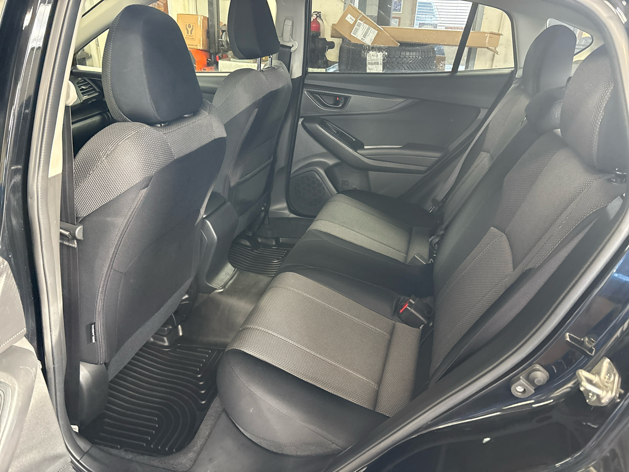 Subaru Crosstrek CVT 2021