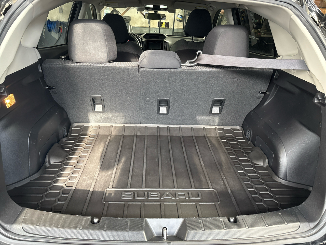 Subaru Crosstrek CVT 2021