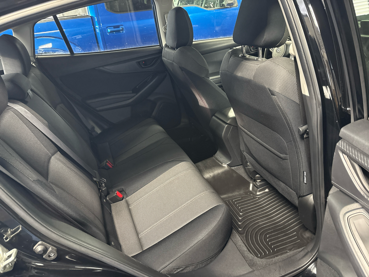 Subaru Crosstrek CVT 2021