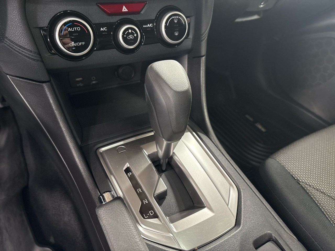 Subaru Crosstrek CVT 2021