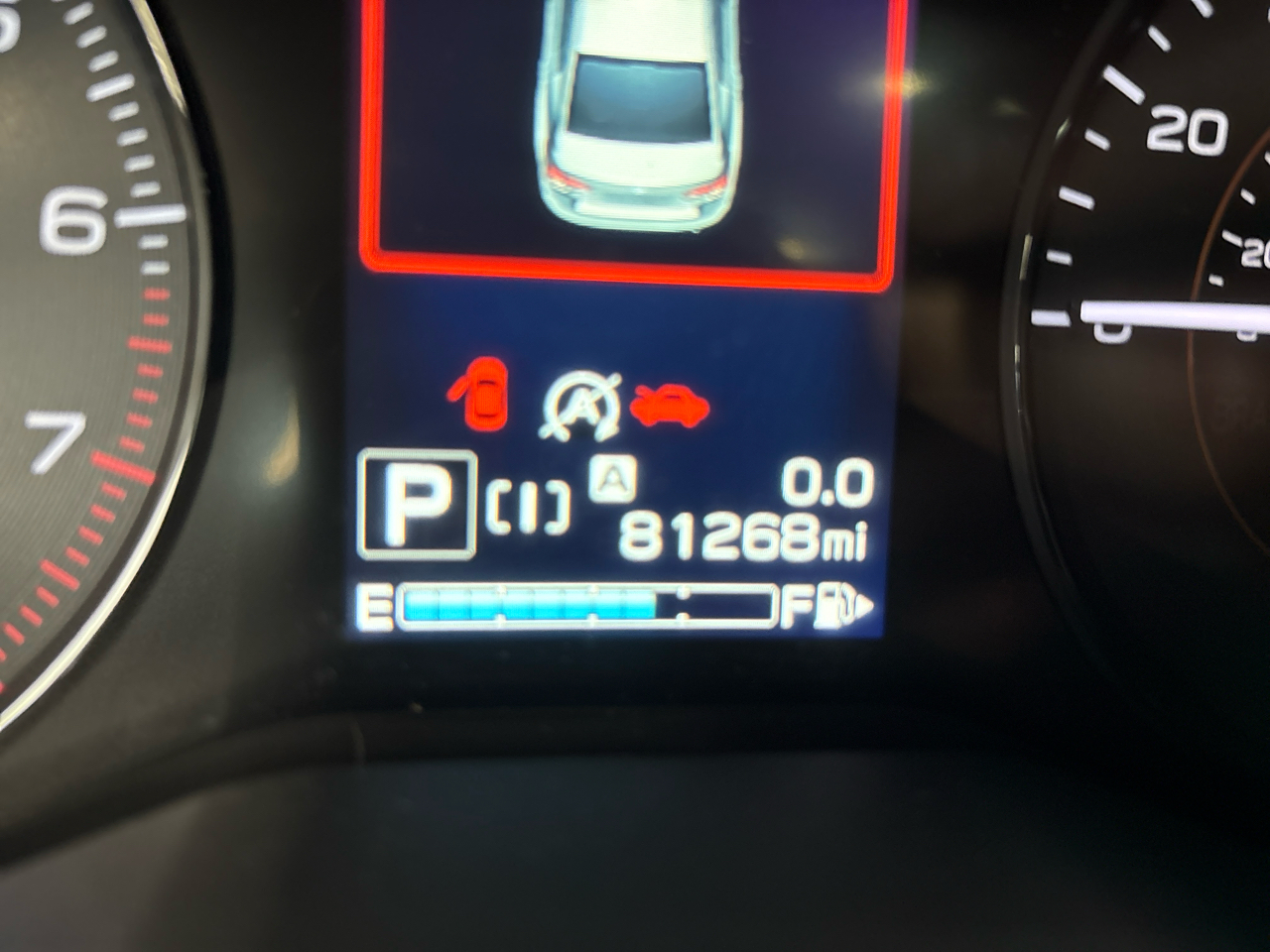 Subaru Crosstrek CVT 2021