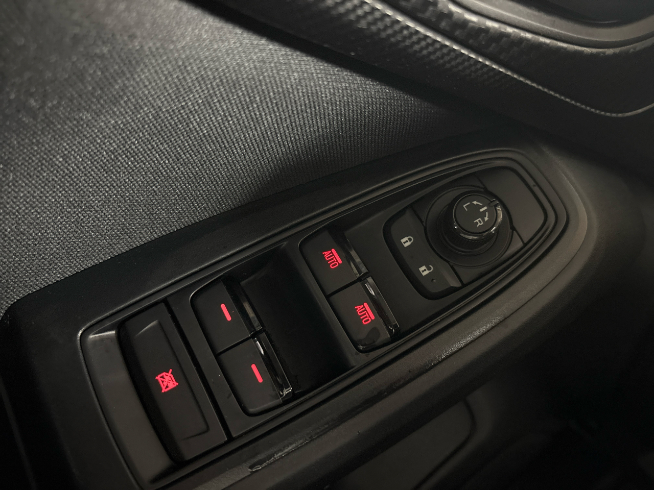 Subaru Crosstrek CVT 2021