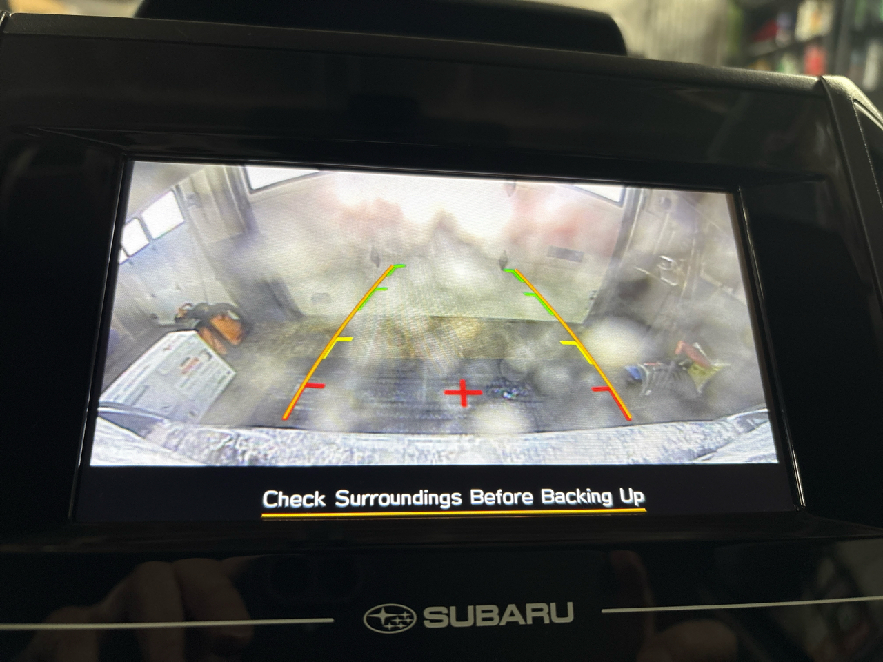 Subaru Crosstrek CVT 2021