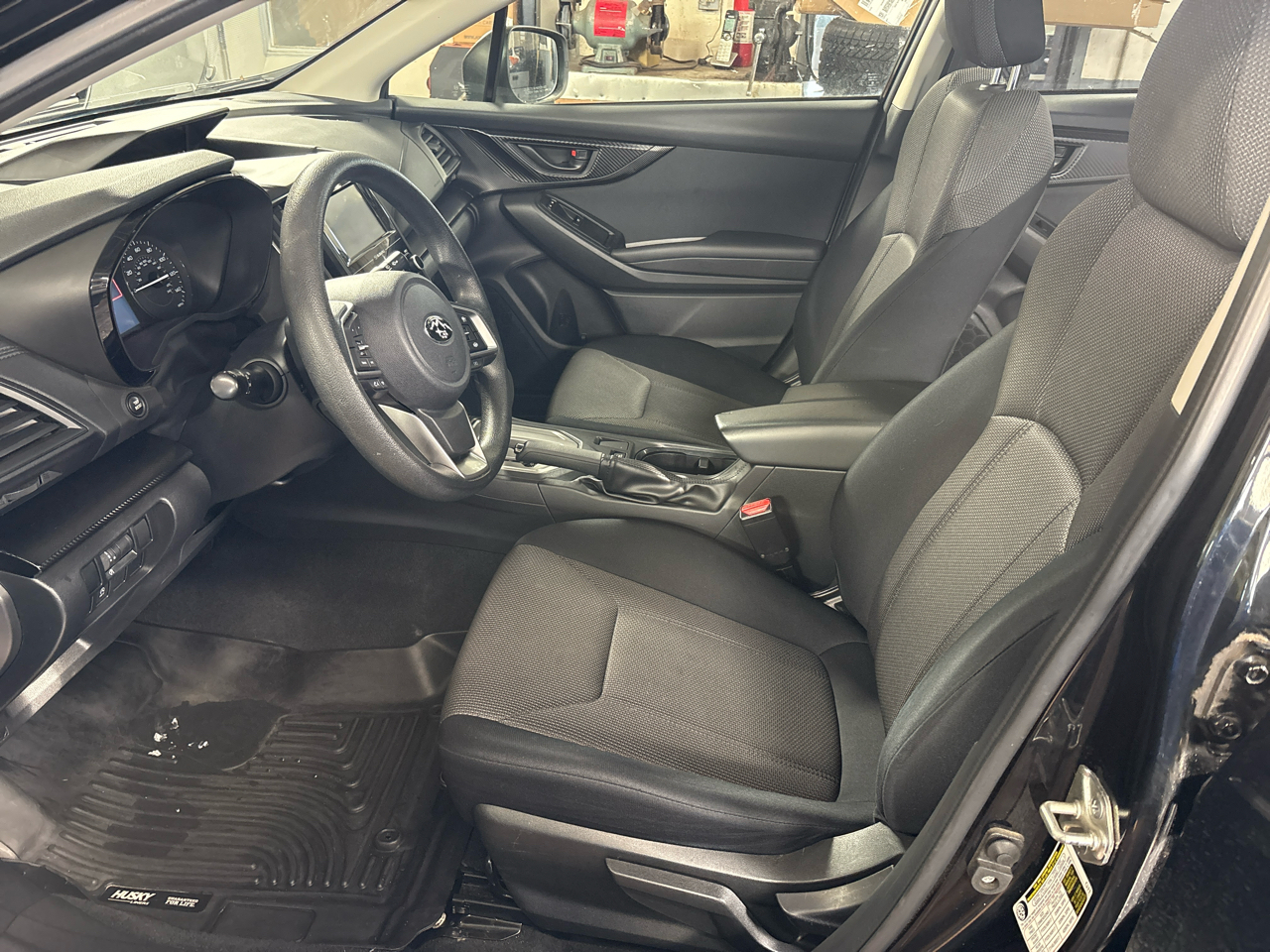 Subaru Crosstrek CVT 2021