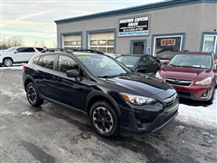 2021 Subaru Crosstrek 