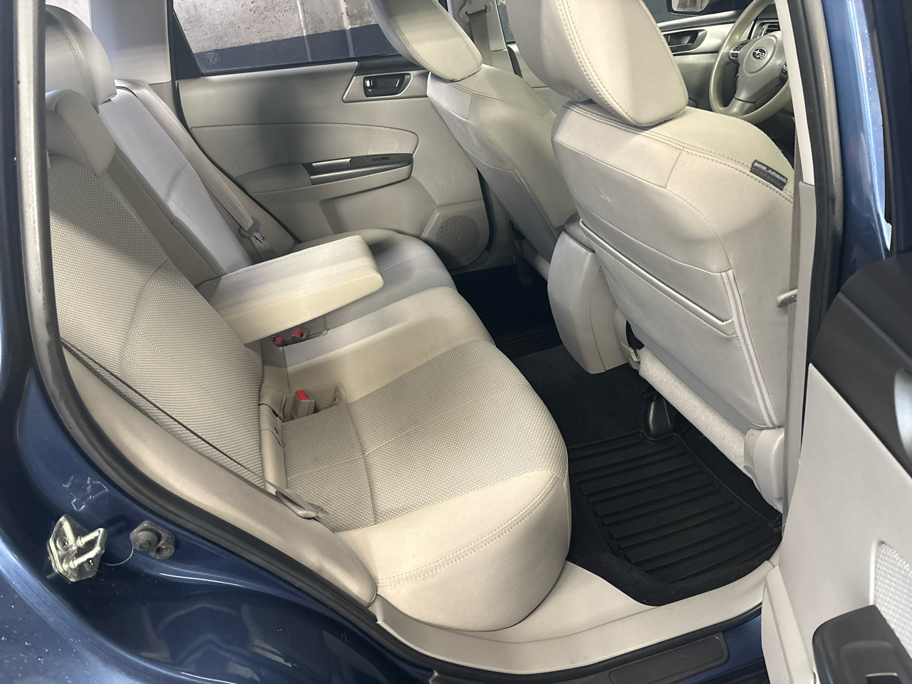 Subaru Forester 4dr Auto 2.5X 2013