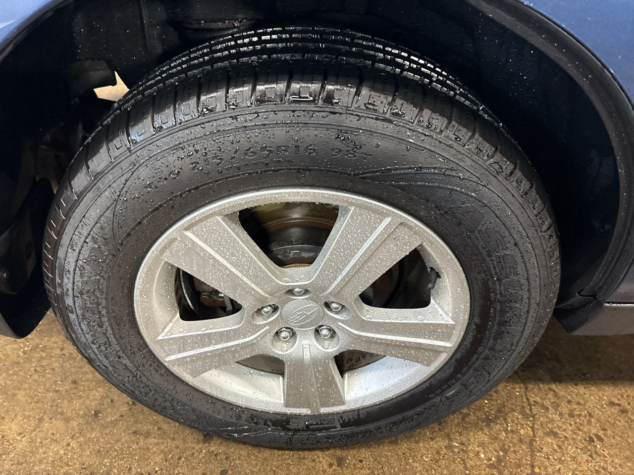 Subaru Forester 4dr Auto 2.5X 2013