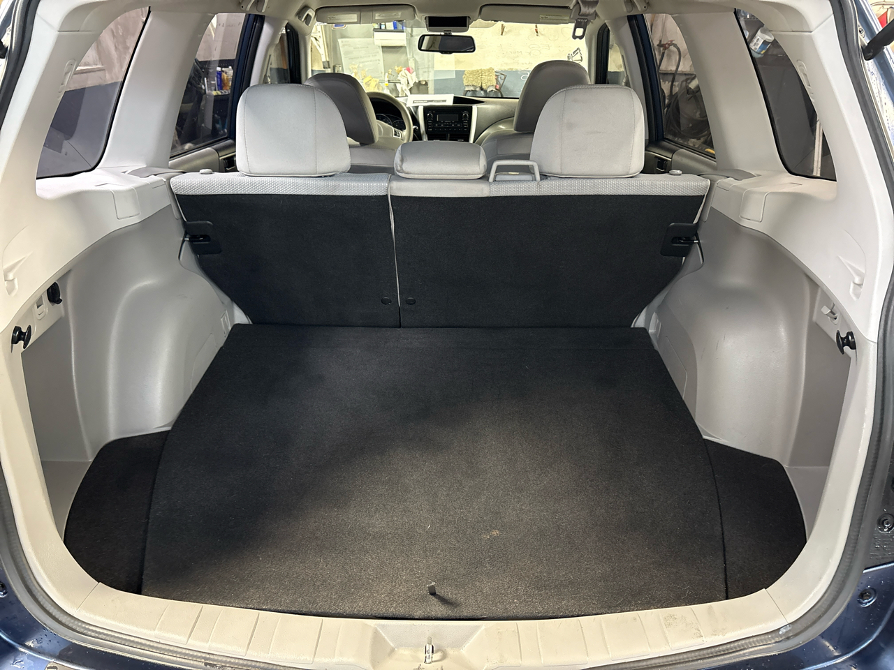 Subaru Forester 4dr Auto 2.5X 2013