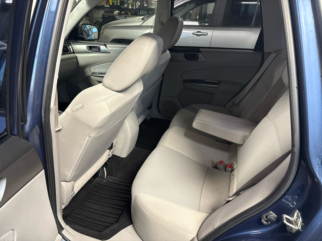 Subaru Forester 4dr Auto 2.5X 2013