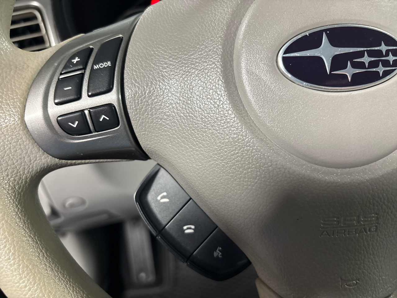 Subaru Forester 4dr Auto 2.5X 2013