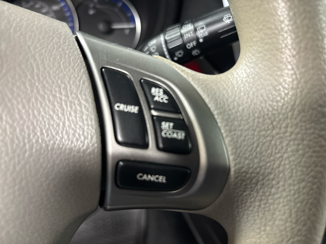 Subaru Forester 4dr Auto 2.5X 2013