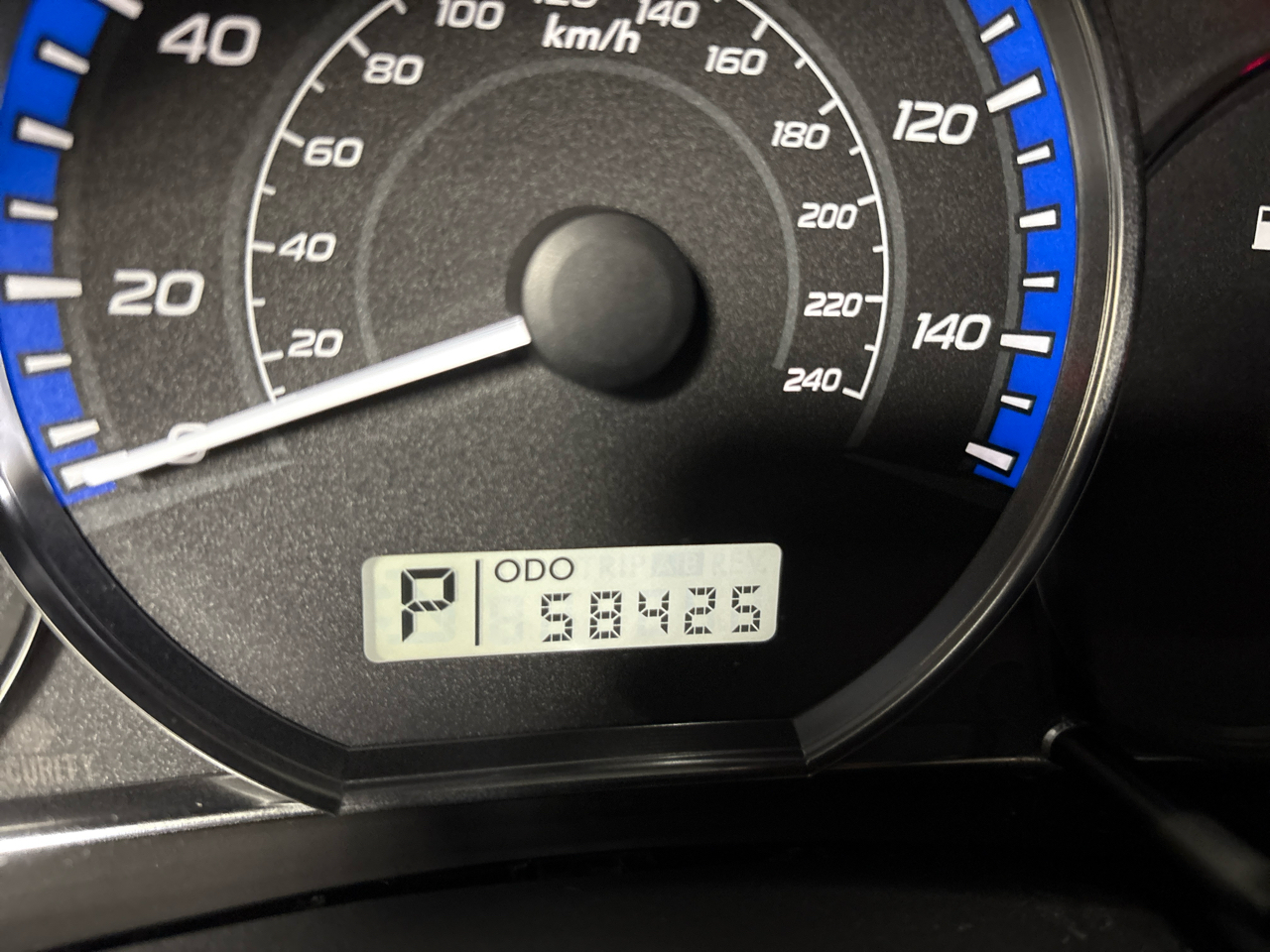 Subaru Forester 4dr Auto 2.5X 2013