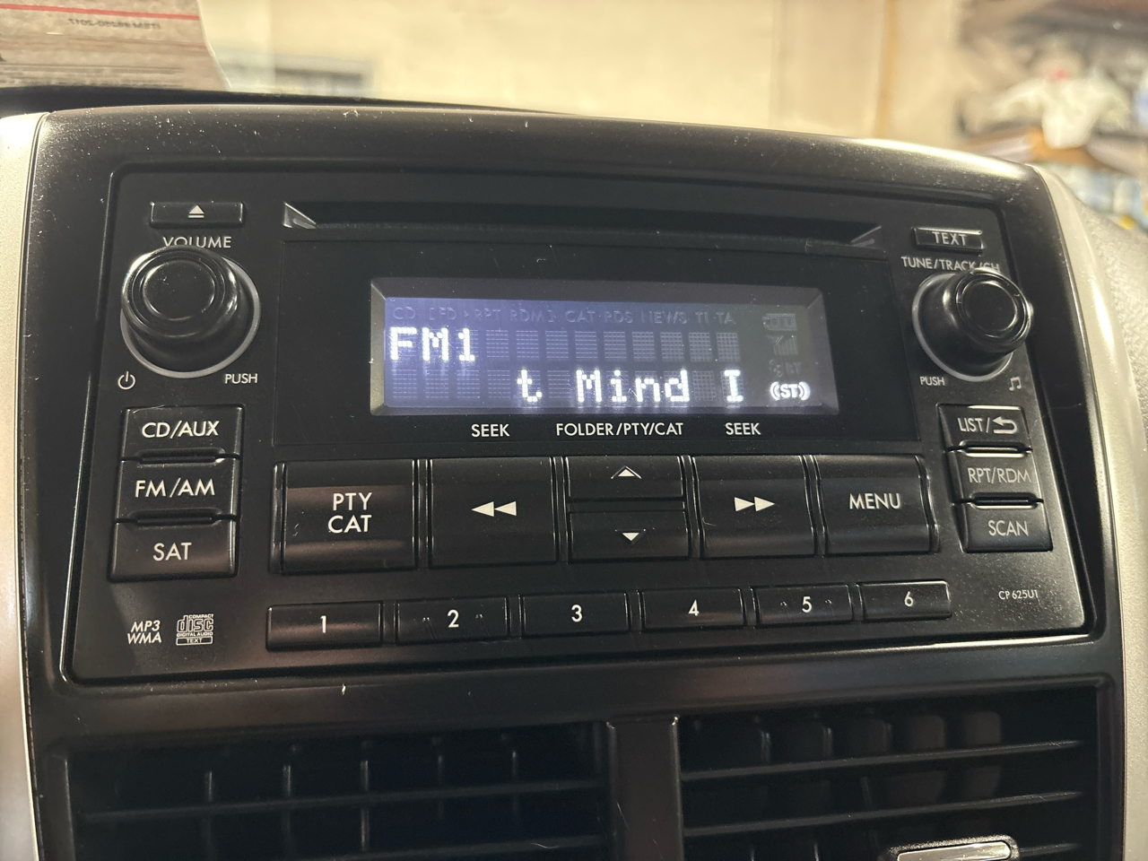 Subaru Forester 4dr Auto 2.5X 2013