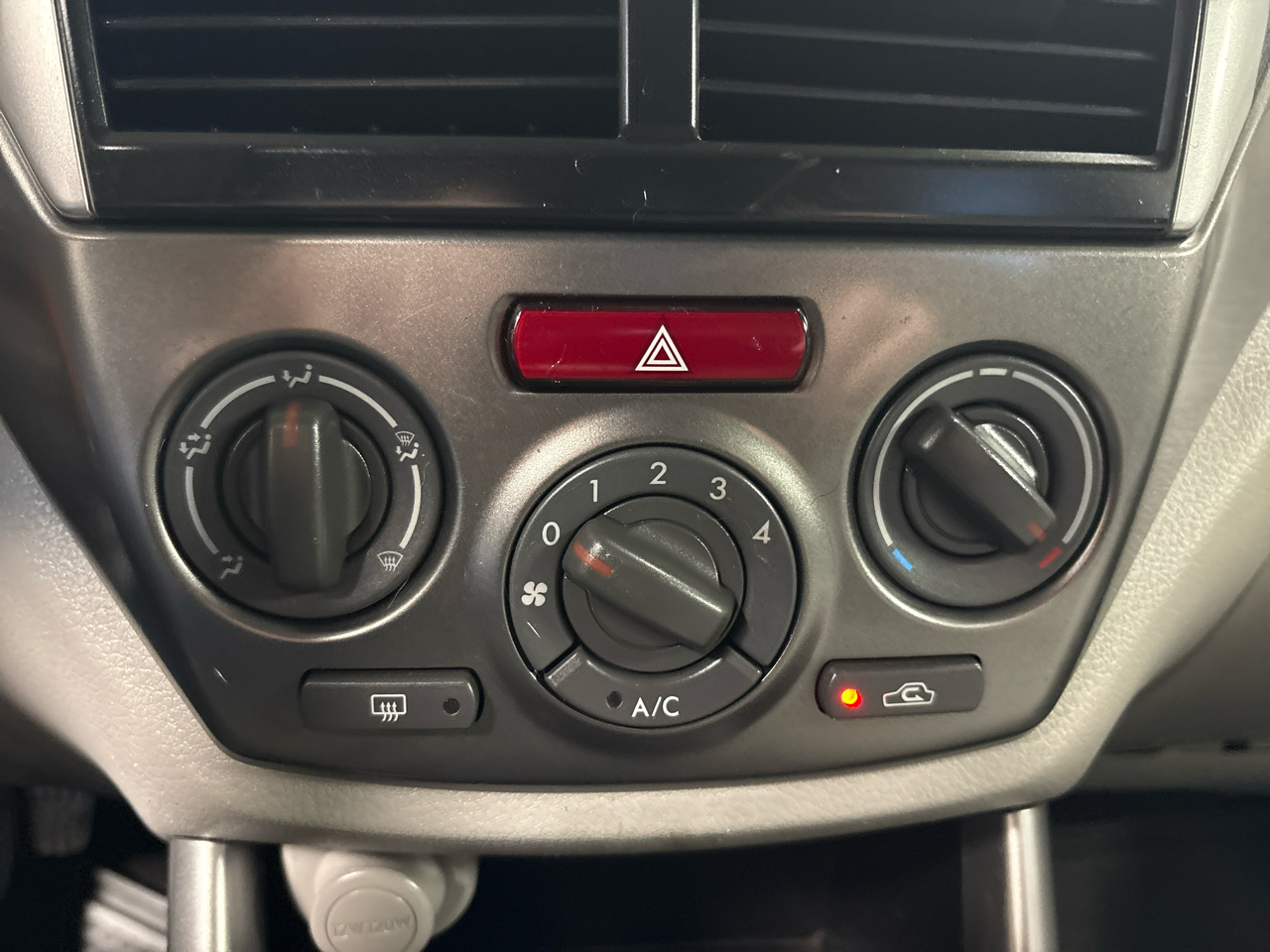 Subaru Forester 4dr Auto 2.5X 2013