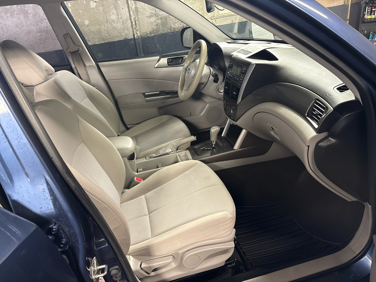 Subaru Forester 4dr Auto 2.5X 2013