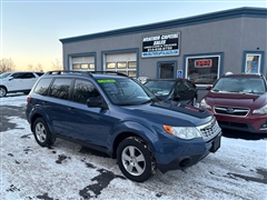 2013 Subaru Forester 