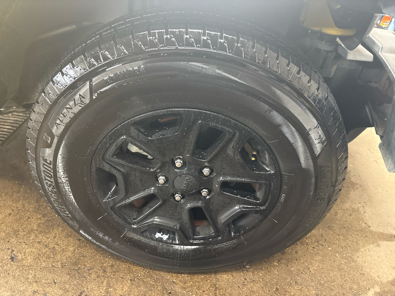 Jeep Wrangler 4WD 2dr Willys Wheeler 2015