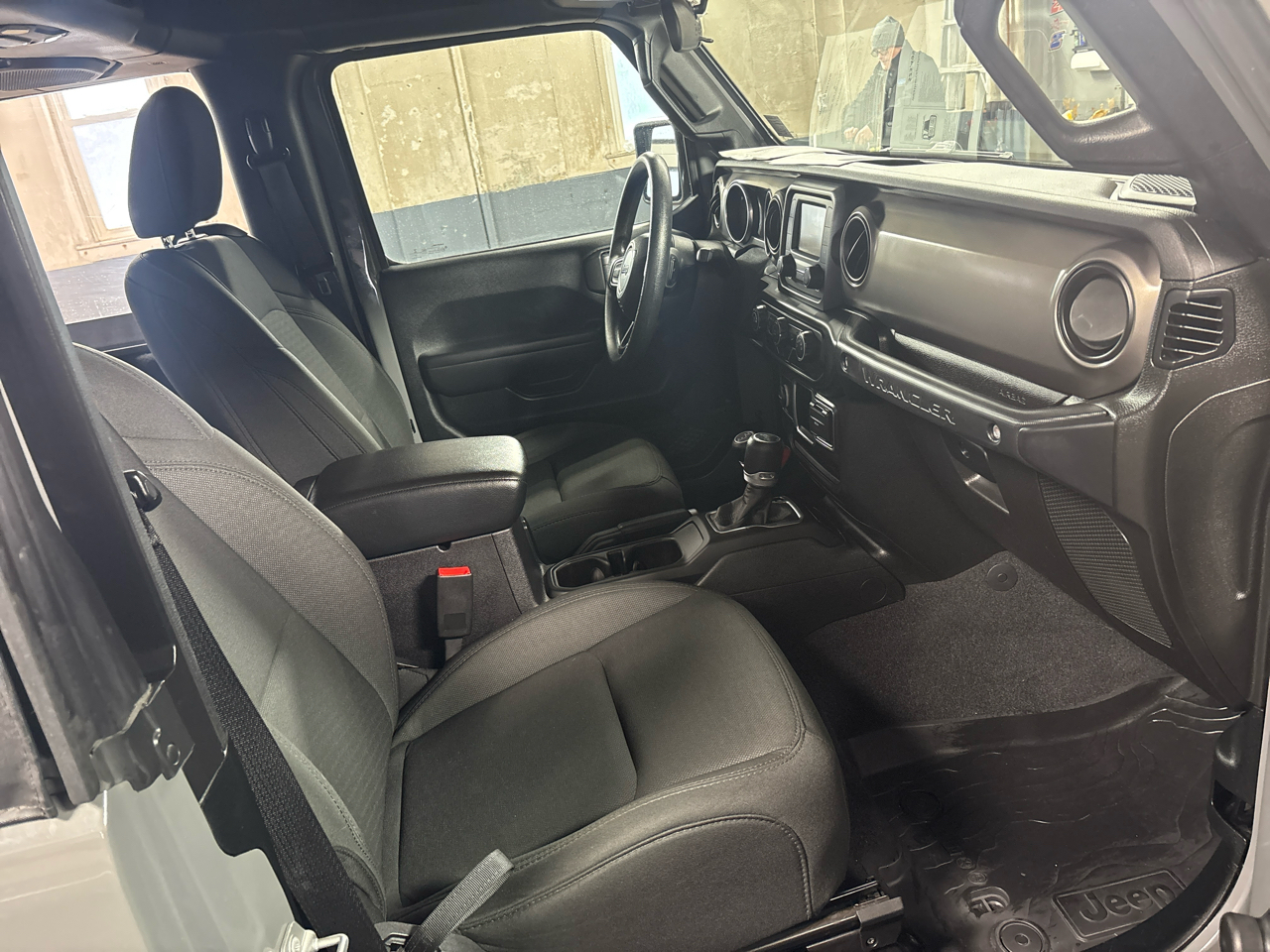 Jeep Wrangler Sport 4x4 2019