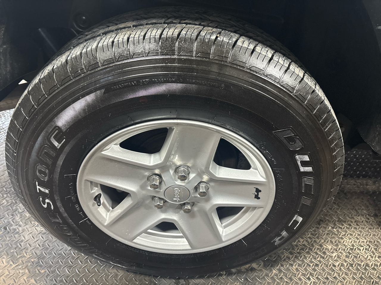 Jeep Wrangler Sport 4x4 2019