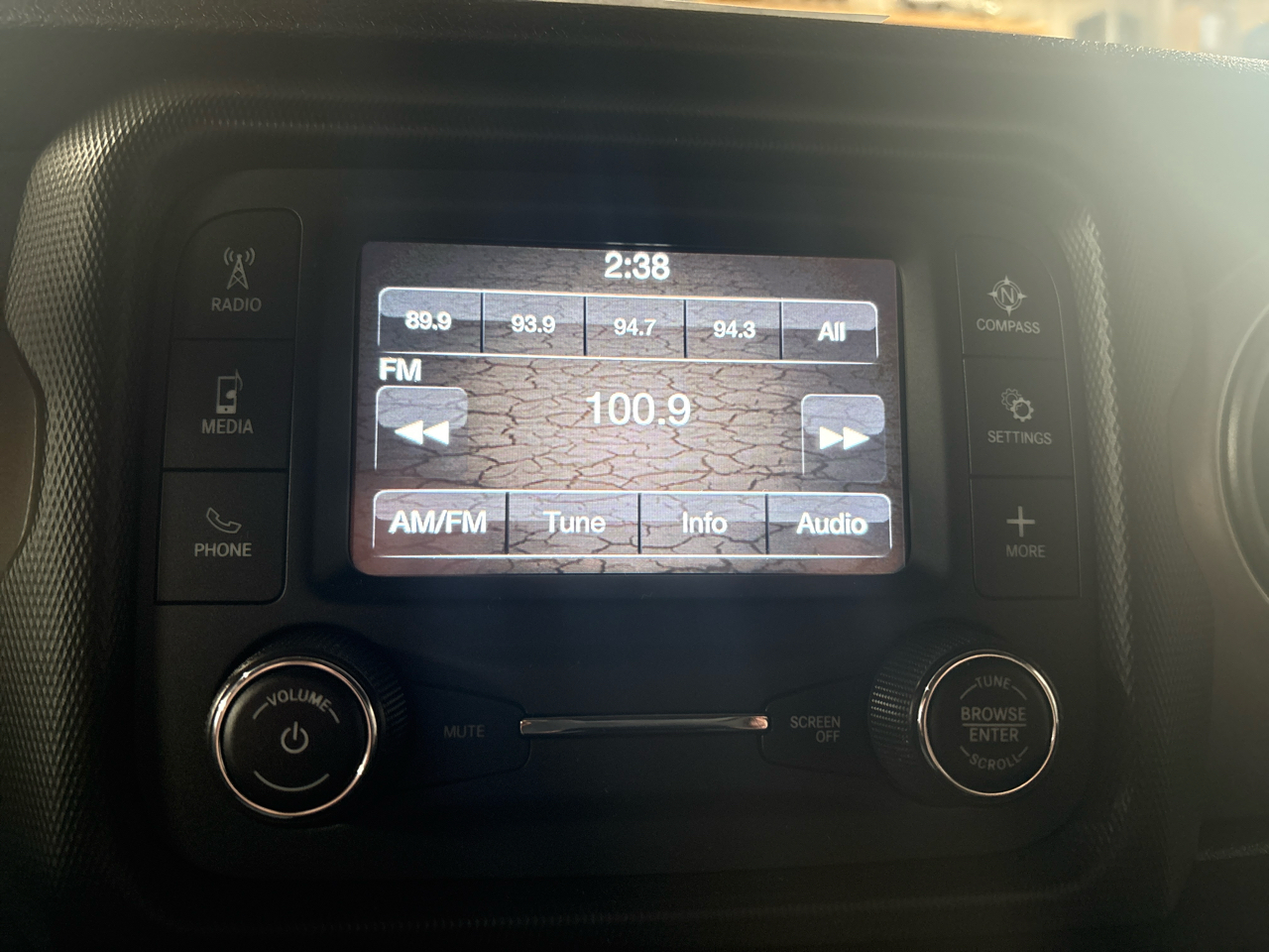 Jeep Wrangler Sport 4x4 2019