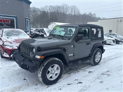 2019 Jeep Wrangler 