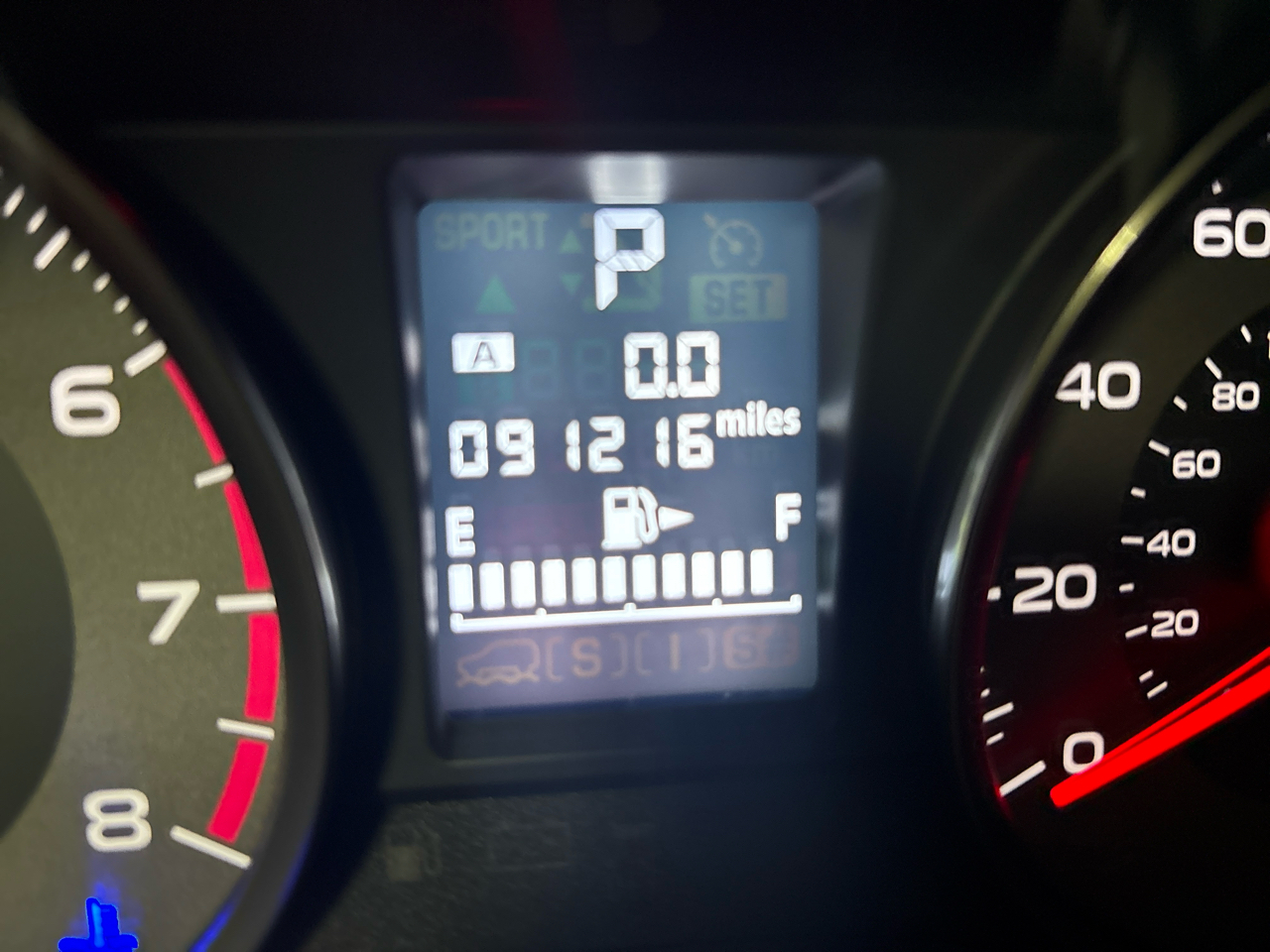 Subaru Forester 4dr CVT 2.5i Limited PZEV 2016