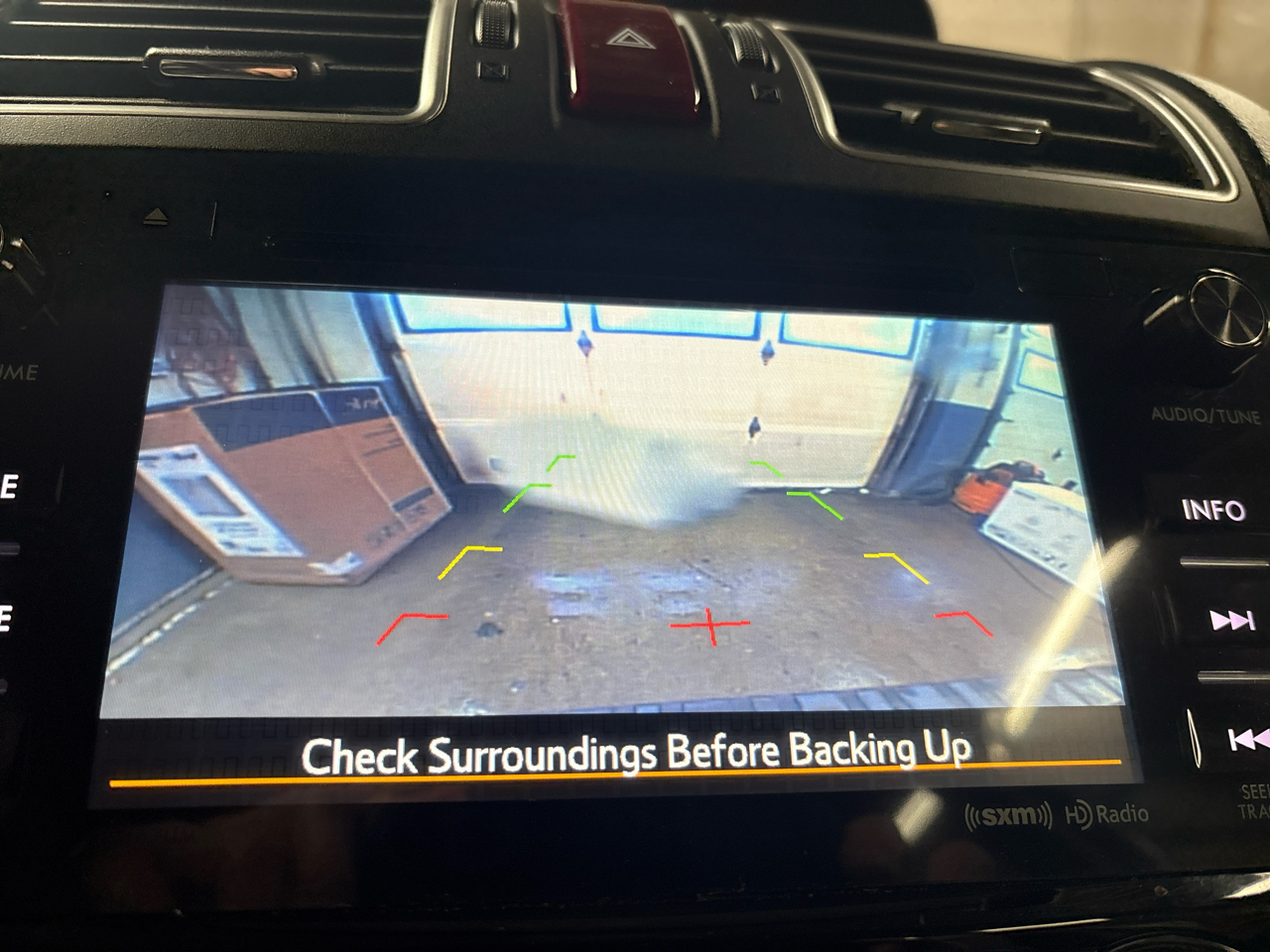 Subaru Forester 4dr CVT 2.5i Limited PZEV 2016