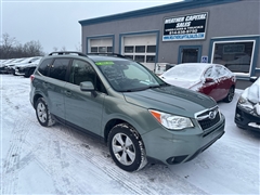 2016 Subaru Forester 