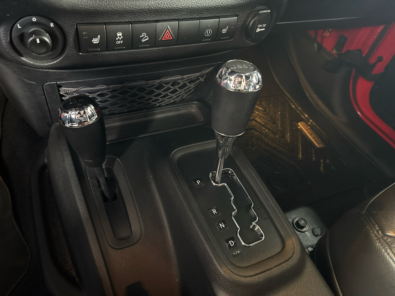 Jeep Wrangler Unlimited Sahara 4x4 2017