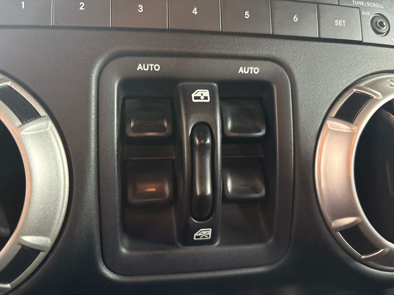 Jeep Wrangler Unlimited Sahara 4x4 2017