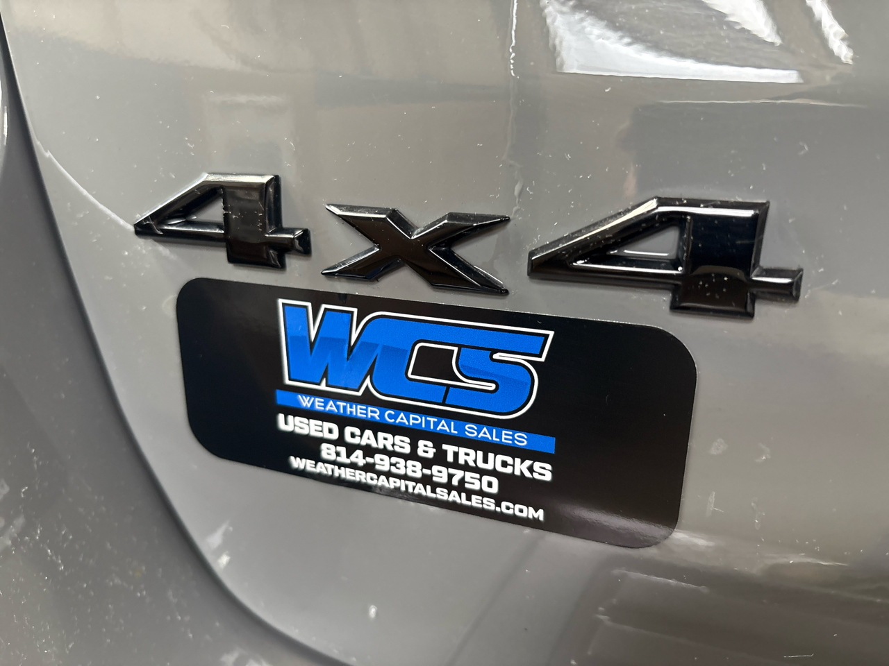 Jeep Grand Cherokee Altitude 4x4 2020