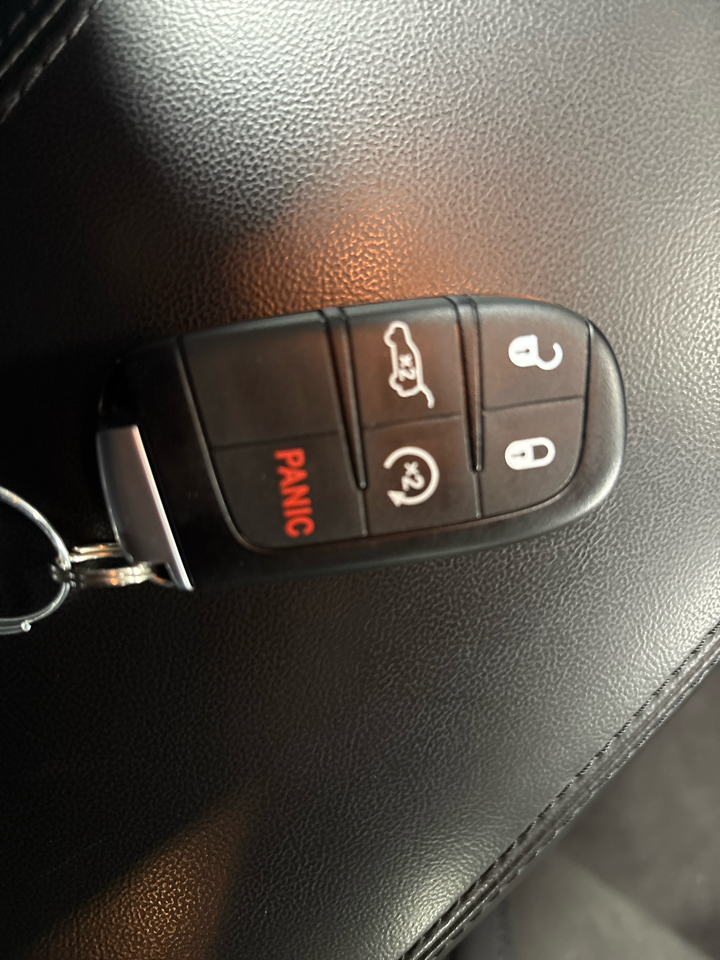 Jeep Grand Cherokee Altitude 4x4 2020