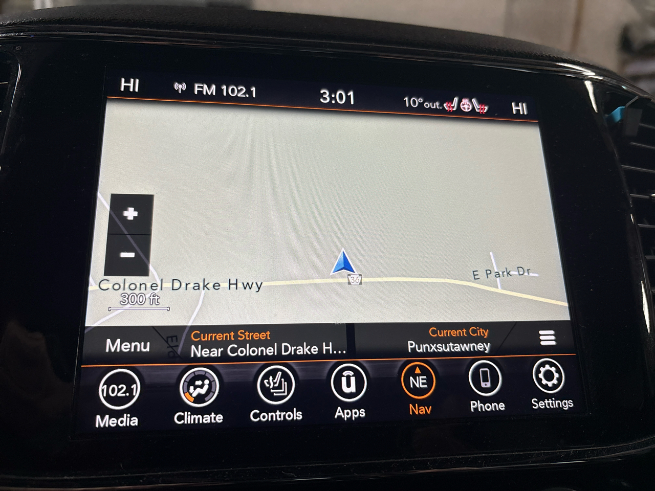 Jeep Grand Cherokee Altitude 4x4 2020