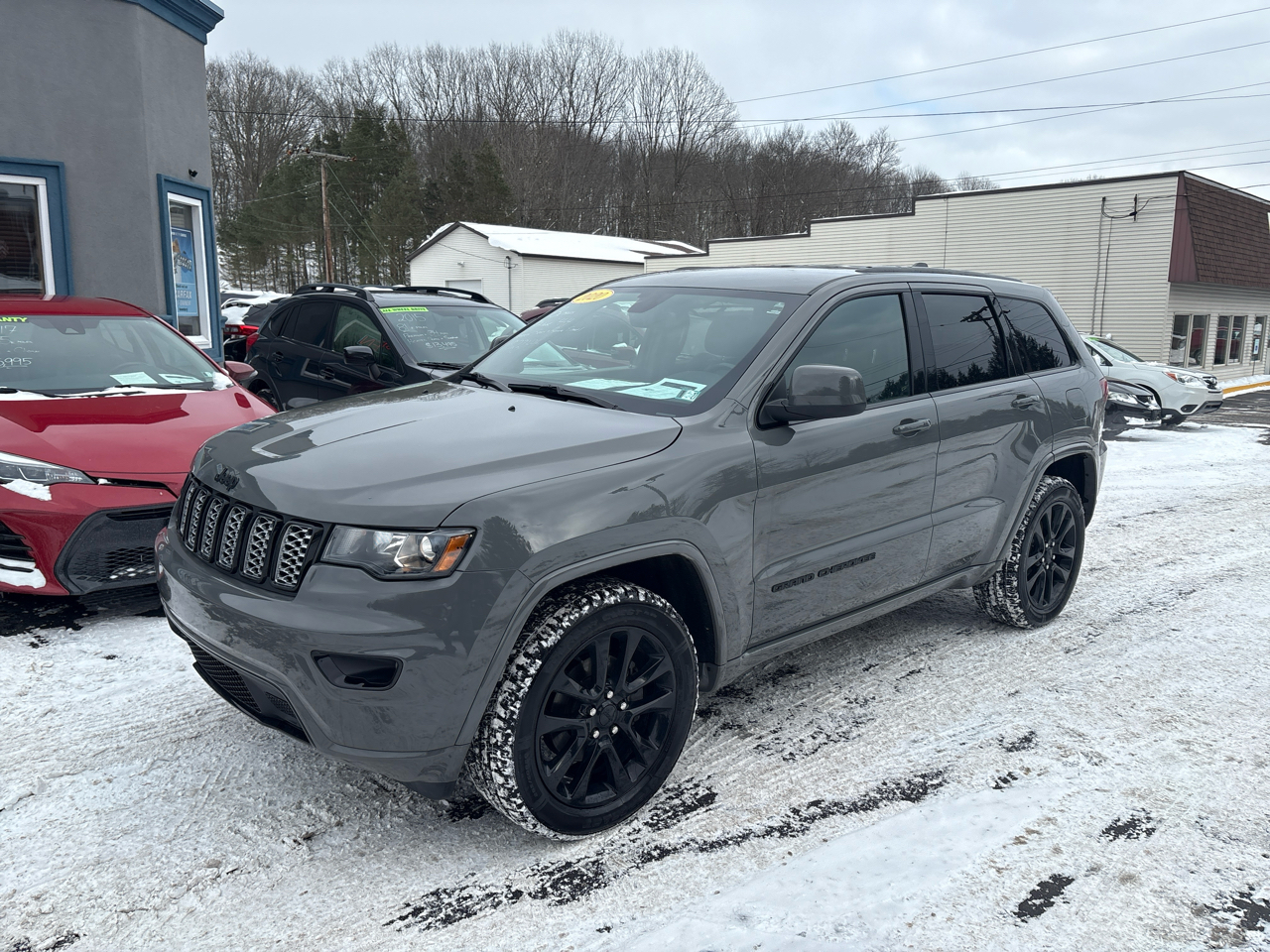 Jeep Grand Cherokee Altitude 4x4 2020