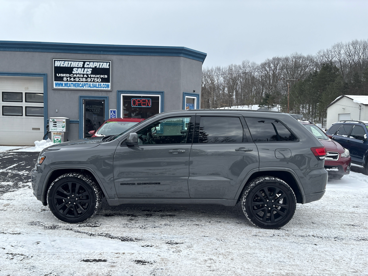 Jeep Grand Cherokee Altitude 4x4 2020