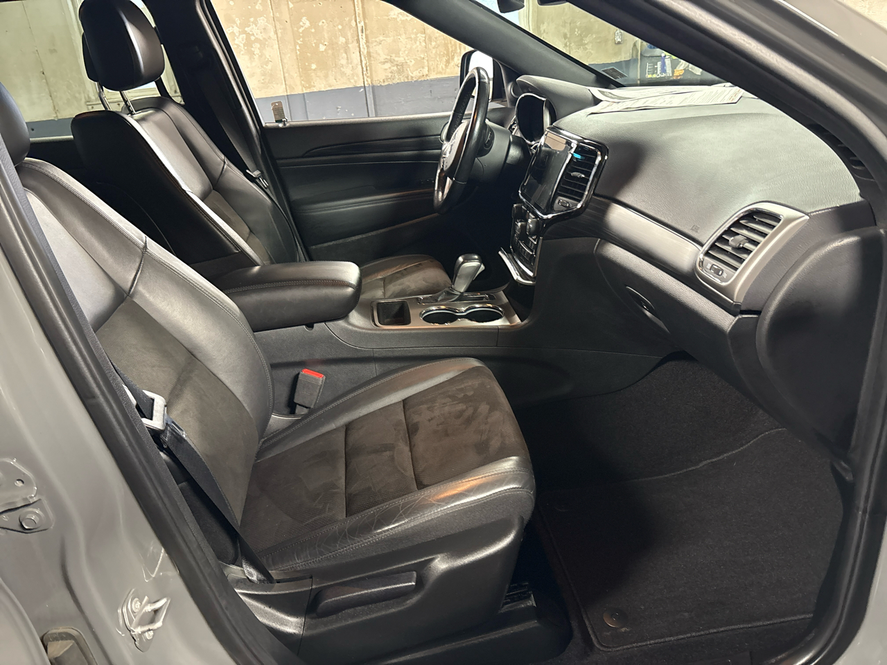 Jeep Grand Cherokee Altitude 4x4 2020