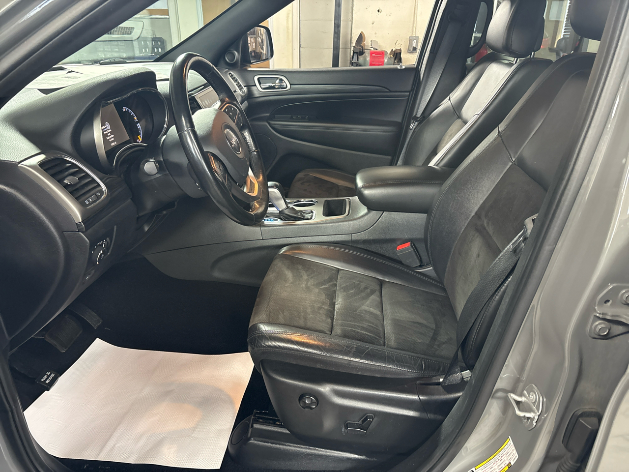 Jeep Grand Cherokee Altitude 4x4 2020