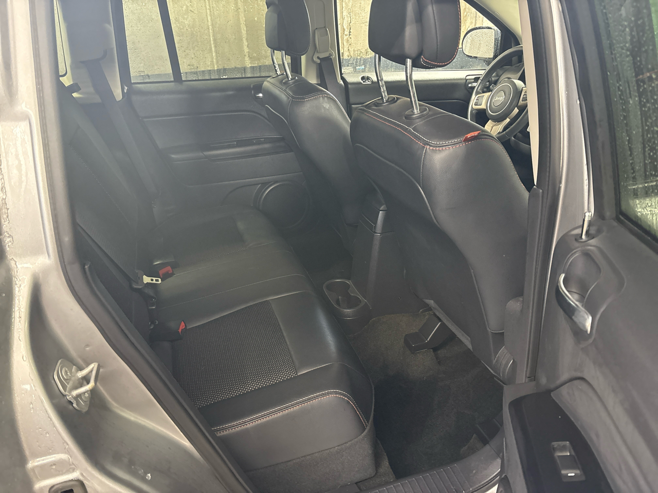 Jeep Compass 4WD 4dr 75th Anniversary 2016