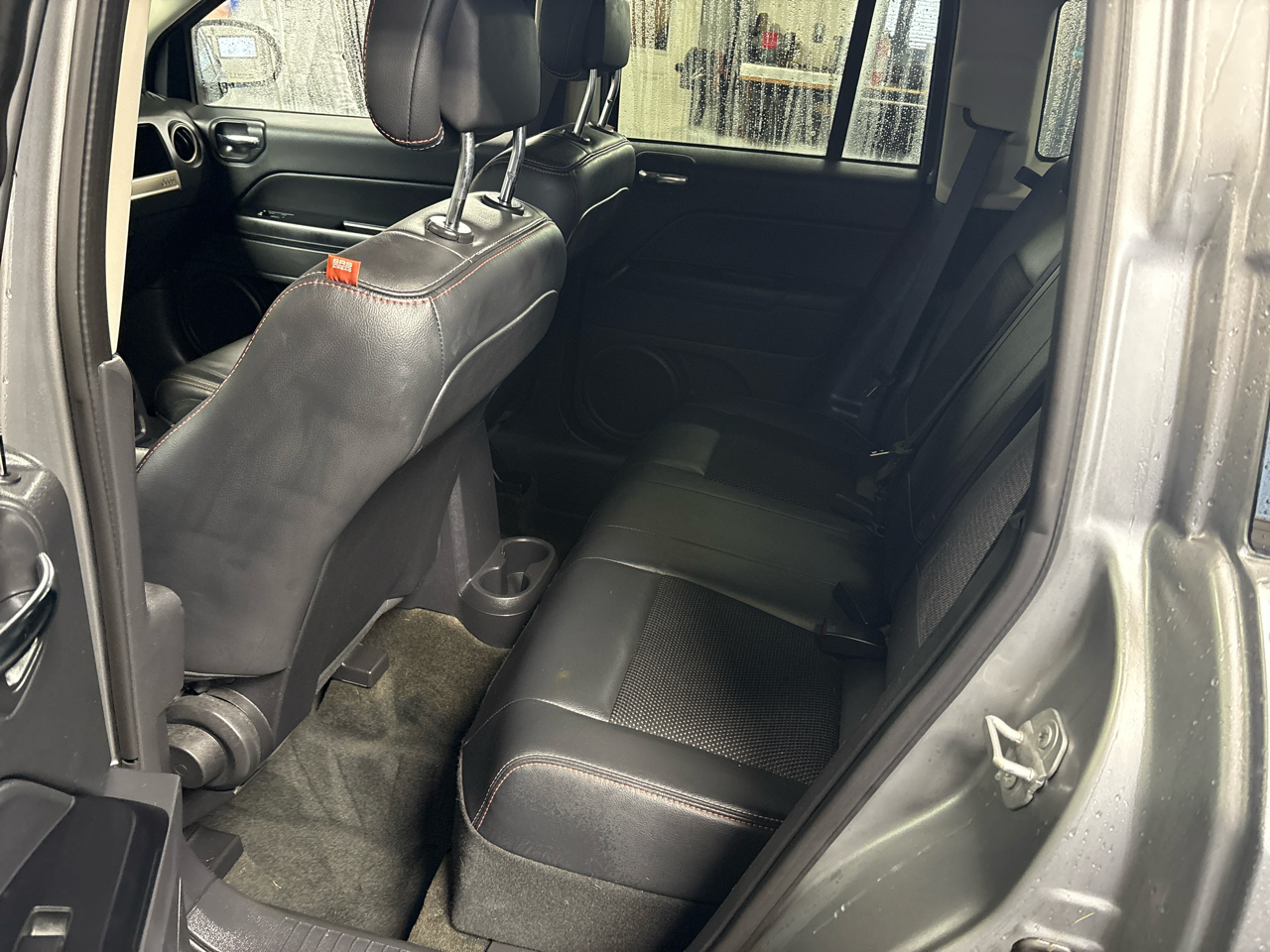 Jeep Compass 4WD 4dr 75th Anniversary 2016