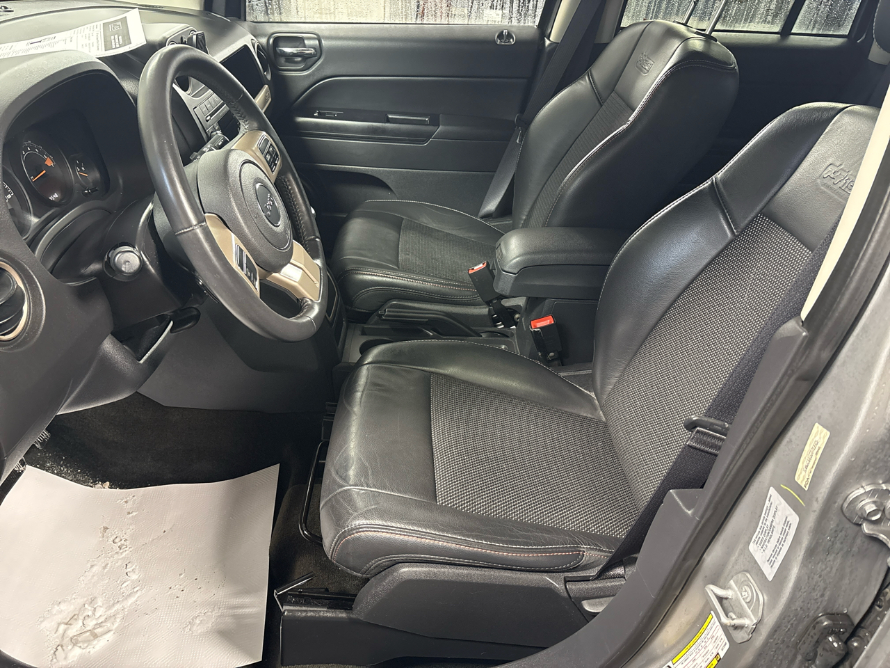 Jeep Compass 4WD 4dr 75th Anniversary 2016