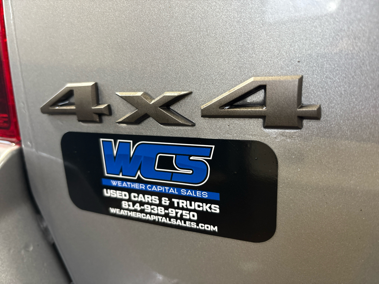 Jeep Compass 4WD 4dr 75th Anniversary 2016