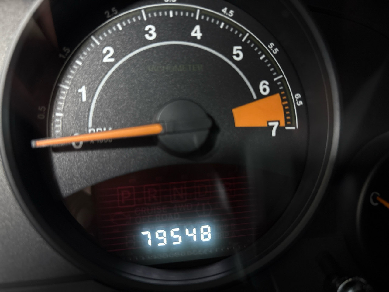 Jeep Compass 4WD 4dr 75th Anniversary 2016