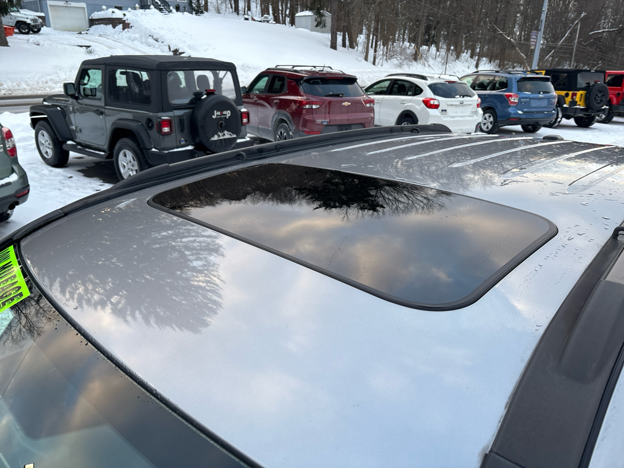 Jeep Compass 4WD 4dr 75th Anniversary 2016