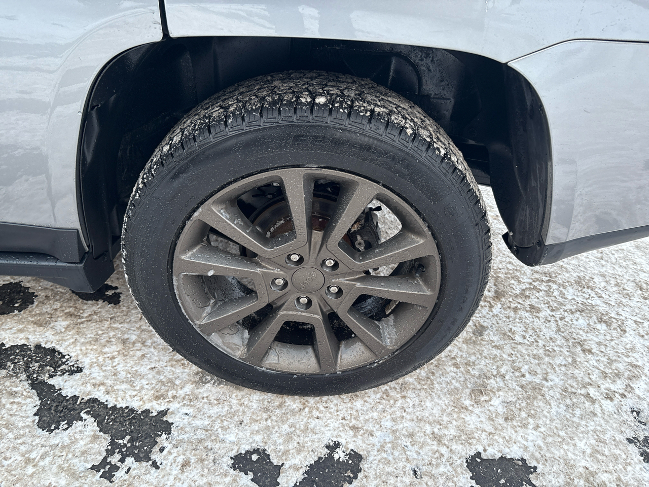 Jeep Compass 4WD 4dr 75th Anniversary 2016