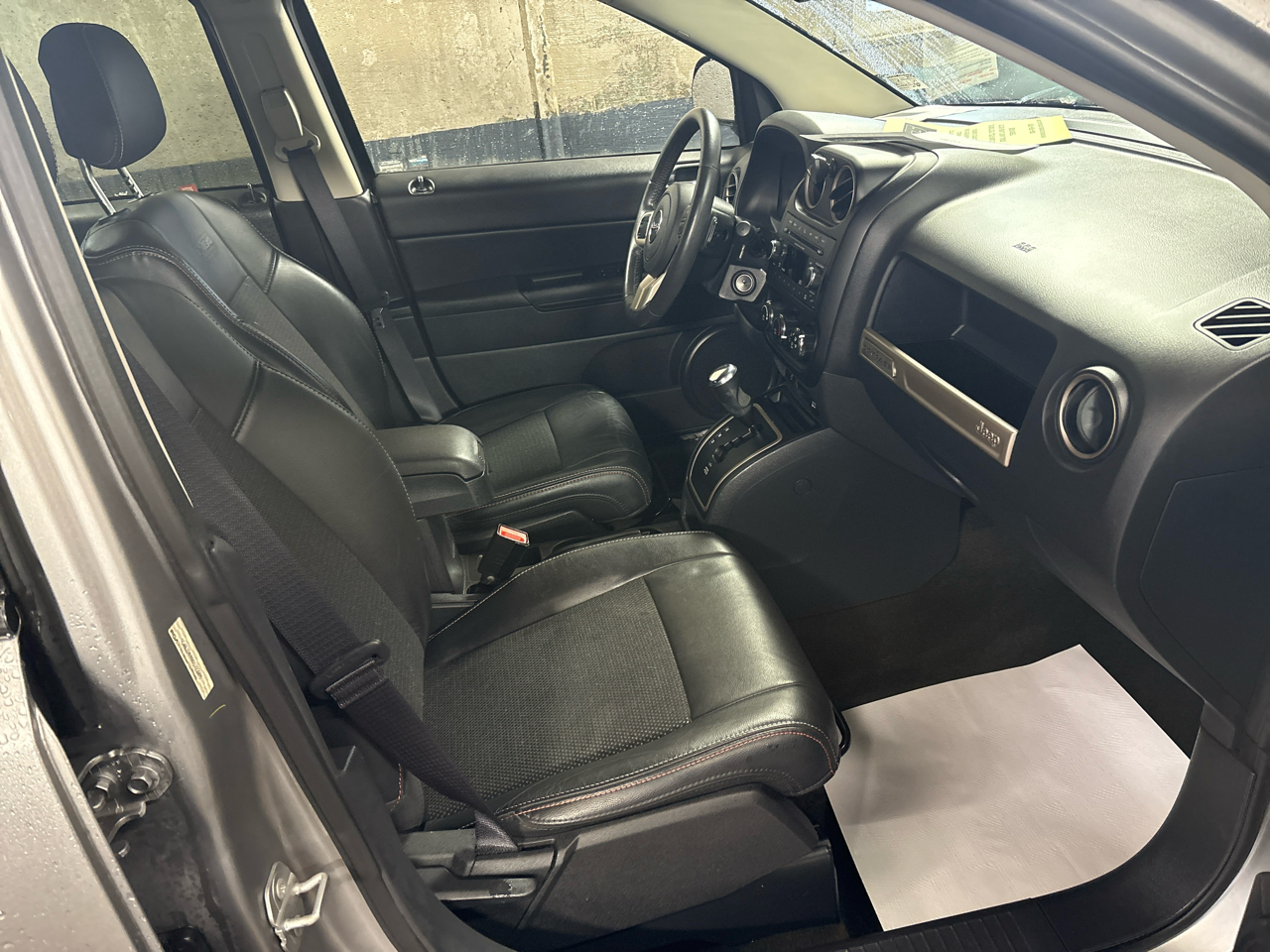 Jeep Compass 4WD 4dr 75th Anniversary 2016