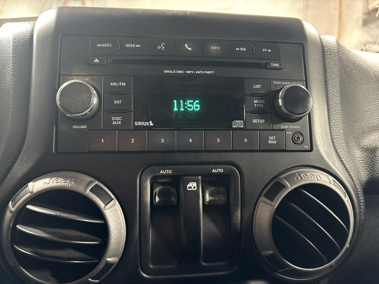 Jeep Wrangler Big Bear 4x4 *Ltd Avail* 2017