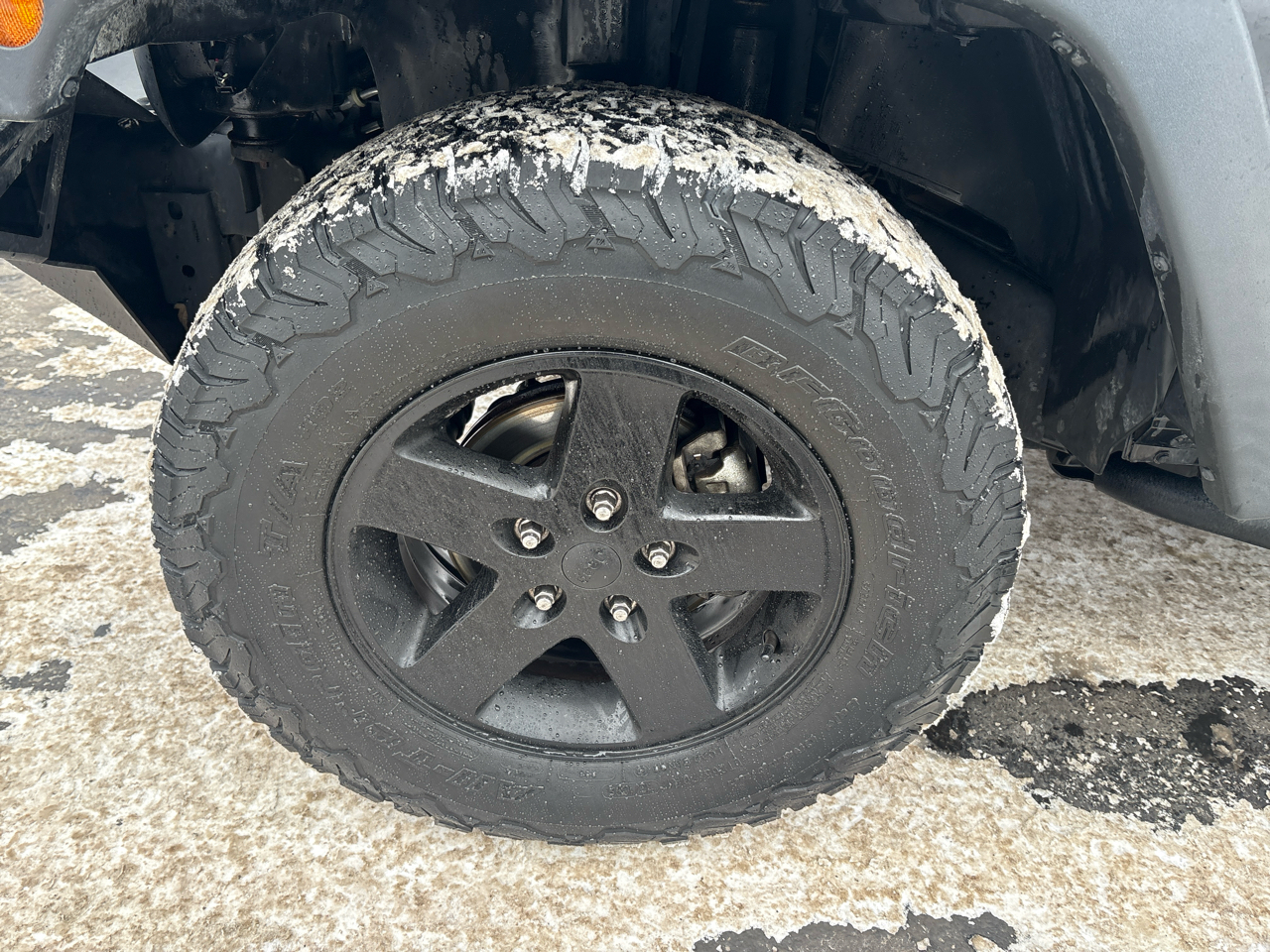 Jeep Wrangler Big Bear 4x4 *Ltd Avail* 2017