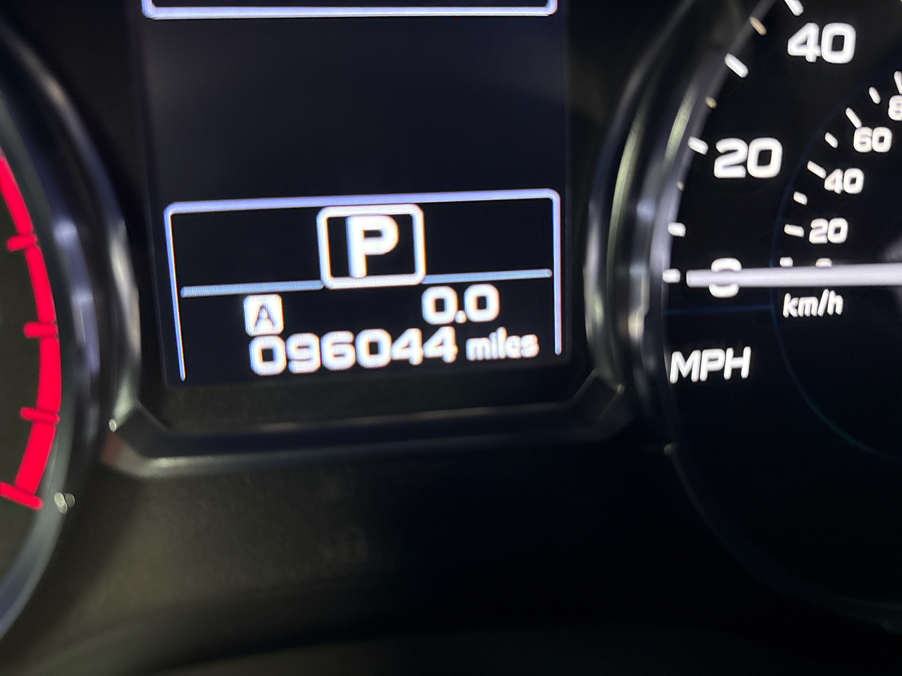 Subaru Forester 2.5i Limited CVT 2017