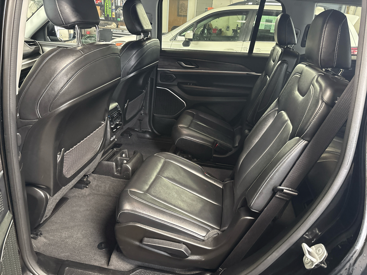 Jeep Grand Cherokee L Limited 4x4 2022