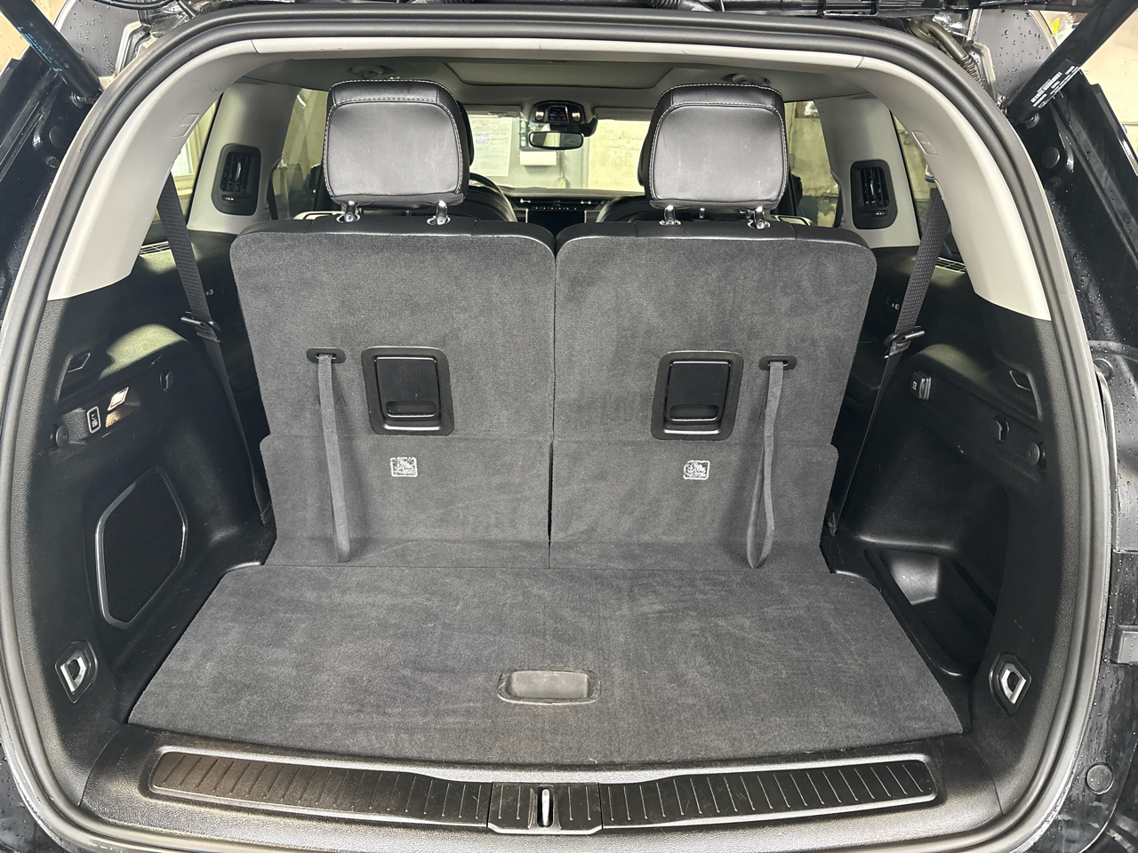 Jeep Grand Cherokee L Limited 4x4 2022